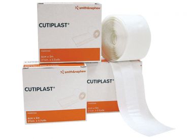 Cutiplast® Wundverband, 4 cm x 5 m 1x1 Stück 