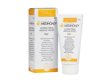 MEDIHONEY Antibakterieller Medizinischer Honig 1x50 g 