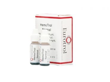 HemoCue HemoTrol normal ~12,0g/dl 2x1 ml 