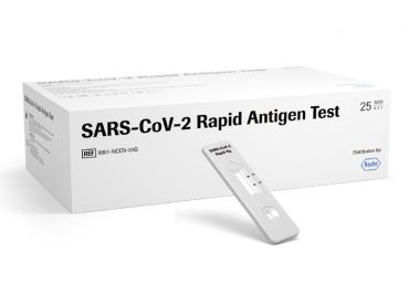 Corona-Schnelltest (Roche): SARS-CoV-2 Rapid Antigen-Test, Professional 1x25 Teste 