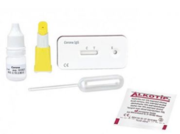 Cleartest® Corona Pro Antikörper-Schnelltest 1x1 Stück 