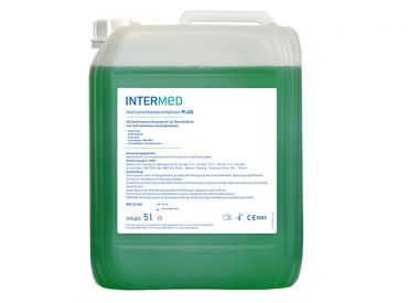 INTERMED Instrumentendesinfektion PLUS 1x5 Liter 