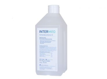 INTERMED Schnelldesinfektion N 1x1 Liter 