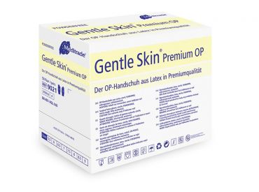 Gentle Skin® Premium OP-Handschuhe Latex, Gr. 7 1x50 Paar 