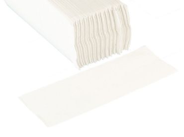 Fripa Comfort Handtücher hochweiß, 25 x 23 cm, 20 x 160 Blatt 1x3200 Tücher 