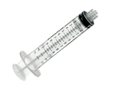 B.Braun Omnifix® Solo 10 ml, nutzbar bis 12 ml 1x100 Stück 