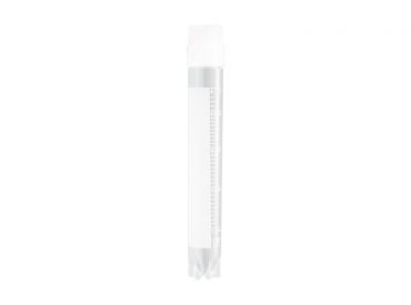 CryoPure 5 ml Kryoröhre mit QuickSeal Schraubverschluss weiß 1x250 Stück 