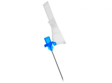 B.Braun Sterican® Safety Injektionskanüle G23, blau 1x100 Stück 
