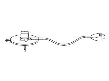 Accu-Chek® rapid D-Link Infusionsset 12 mm Kanüle 1x25 Stück 