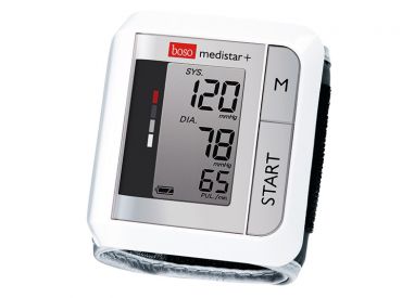 boso medistar+ Blutdruckmessgerät Handgelenk 1x1 Stück 