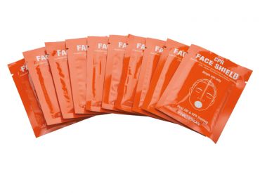 Hygienische Schutzmasken für BRAYDEN 1x10 Stück 