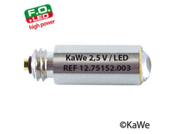 Piccolight High Power LED F.O. 2,5 V 1x1 Stück 