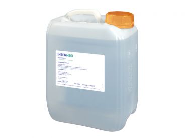 INTERMED Aqua Bidem Laborwasser 1x5 Liter 