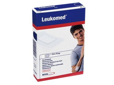Leukomed® Wundverband, 8 x 10 cm, steril 1x50 Stück 