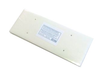 Einmal-Papierfilter für MELAG Sterilisationsbehälter 17M/17G 1x100 Stück 