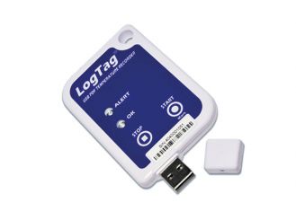 LogTag® UTRIX-16 - Temperatur-Datenlogger mit USB/PDF 1x1 Stück 