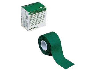 Askina® Tape grün 3,8 cm x 10 m 1x1 Stück 