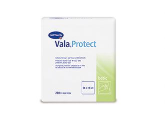 Vala® Protect basic Einmal-Schutzunterlagen 38 x 38cm 1x250 Stück 
