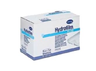 Hydrofilm® Plus Wundverband, 5 x 7,2 cm, steril 1x50 Stück 