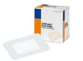 Cutiplast® Plus steril Wundverband 15 x 7,8 cm 1x55 Stück 