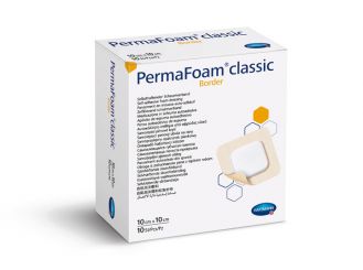 PermaFoam® classic 10 x 10 cm steril 1x10 Stück 