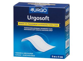 Urgosoft® Wundverband,5 m x 4 cm 1x1 Stück 