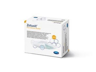 Zetuvit® Plus Silicone 20 x 20 cm 1x10 Stück 