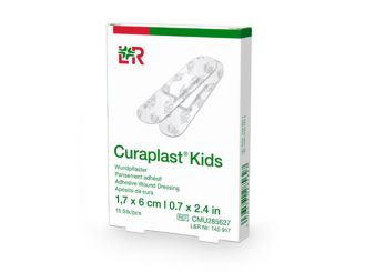 Curaplast® Kids 1,7 x 6 cm 1x15 Stück 