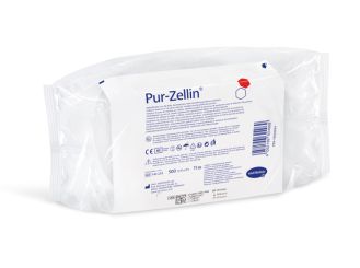 Pur-Zellin® Tupfer auf Rolle steril 1x500 Stück 