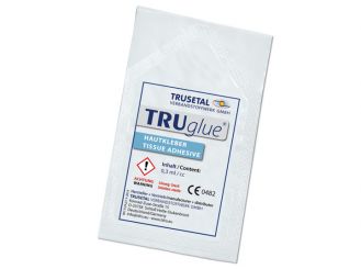 Truglue® Single Dose 10 - Haut- und Gewebekleber - à 0,3 ml 1x10 Dose 