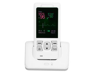 Hand-Pulsoximeter miit Notfall-EKG Biolight M800 1x1 Stück 