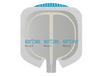 ERBE NESSY Omega Plate (85+23) cm², Neutralelektrode 1x50 Stück 