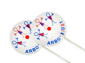 ARBO Kiddy Einmal-Elektrode H203PG 1x120 Stück 