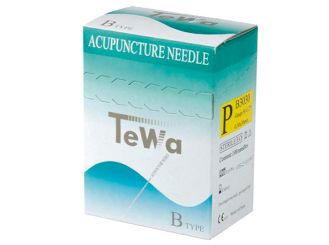TeWa Akupunkturnadeln B-type, 0,30 x 30 mm 1x100 Stück 