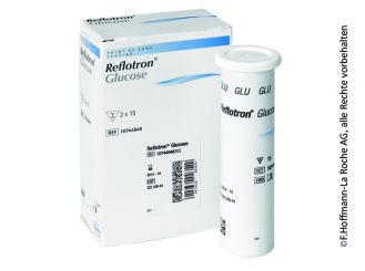 Reflotron® Glucose 1x30 Teste 