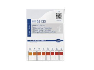 pH-Fix Indikatorstreifen 3,6-6,1 1x100 Stück 