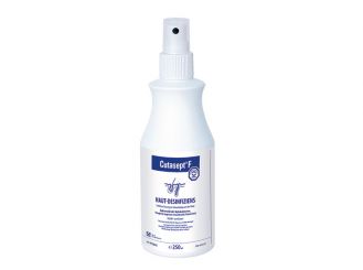 Cutasept® F farblos Hautdesinfektion 1x250 ml 