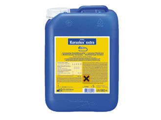 Korsolex® extra Instrumentendesinfektion 1x5 Liter 