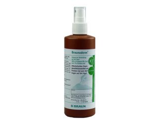 Braunoderm® Hautdesinfektion Sprühflasche 1x250 ml 