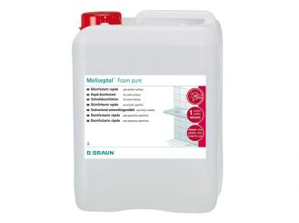 Meliseptol® Foam pure Flächendesinfektion 1x5 Liter 