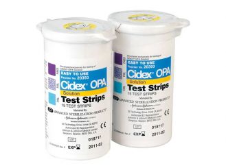 Cidex OPA - Teststreifen 2x15 Teste 
