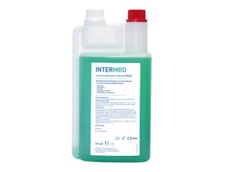 INTERMED Instrumentendesinfektion PLUS 1x1 Liter 