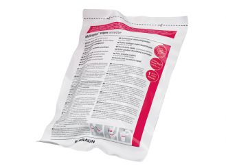 Meliseptol® Wipes sensitive Desinfektionstücher, Nachfüllpack., 1x60 Tücher 