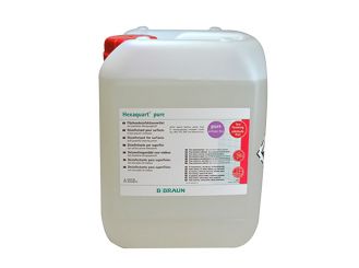 Hexaquart® pure Flächendesinfektion 1x5 Liter 