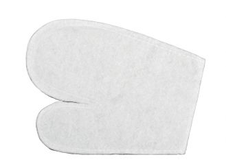 Noba® Waschhandschuh, handform, 1x50 Stück 