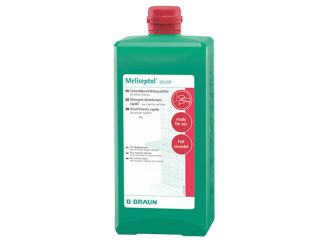 Meliseptol® acute, Schnelldesinfektion, Dosierflasche, 1x1 Liter 
