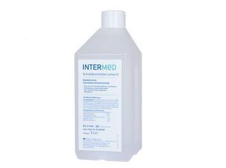 INTERMED Schnelldesinfektion Lemon N 1x1 Liter 
