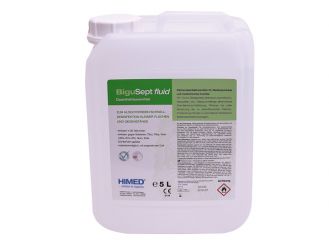 BiguSept fluid Schnell- / Flächendesinfektion 1x5 Liter 