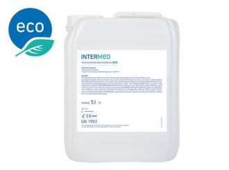INTERMED Instrumentendesinfektion ECO 1x5 Liter 