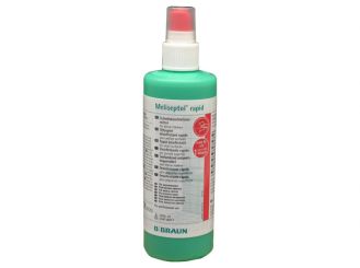 Meliseptol® rapid Sprühdesinfektion 1x250 ml 